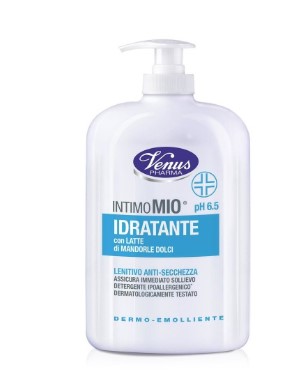Venus Intimo mio - detergente intimo idratante Kelemata - 400 millilitri